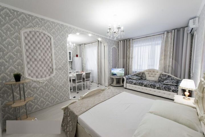 Квартира-студия, 45 м², 7/14 эт.