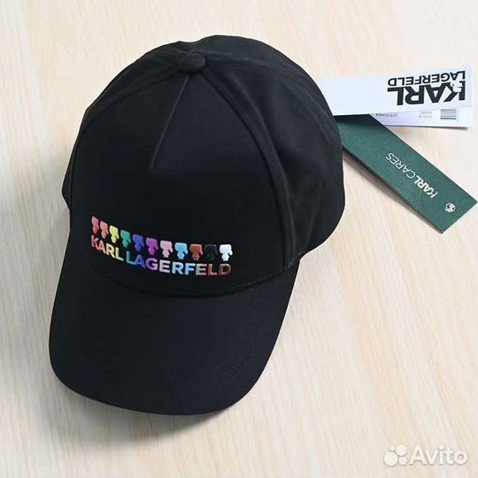 Кепка-бейсболка Karl Lagerfeld (оригинал)