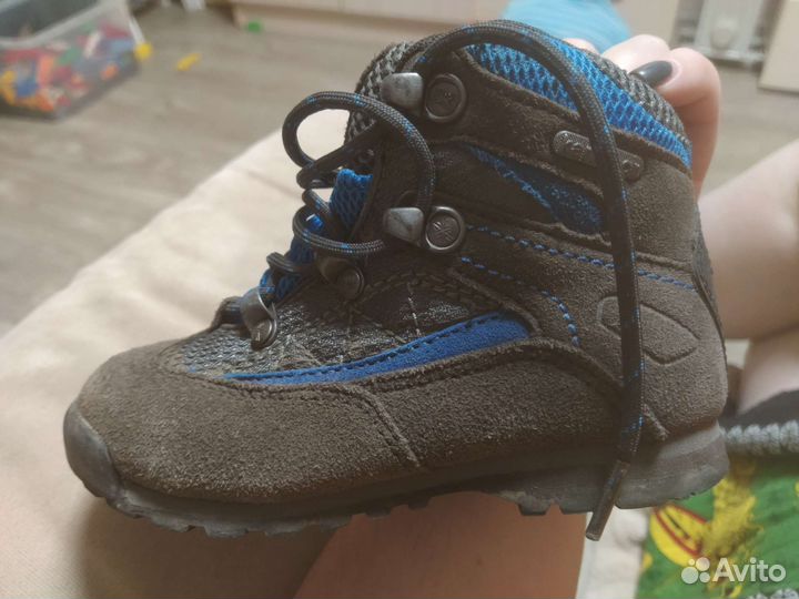 Ботинки Karrimor детские 26