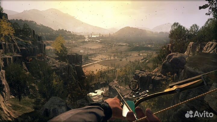 Dying light для Nintendo switch