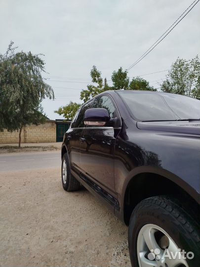 Volkswagen Touareg 3.2 AT, 2003, 296 000 км