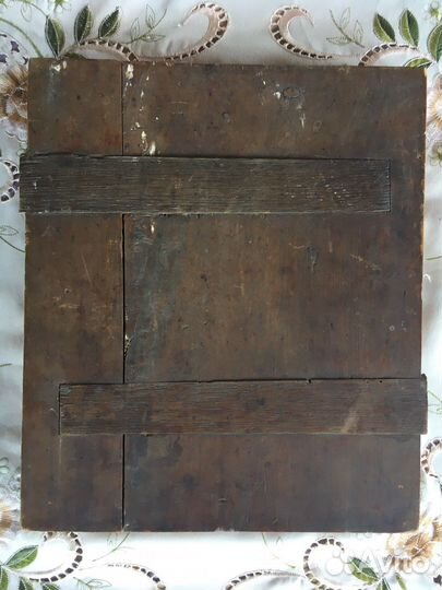 Икона Покрова Богородицы