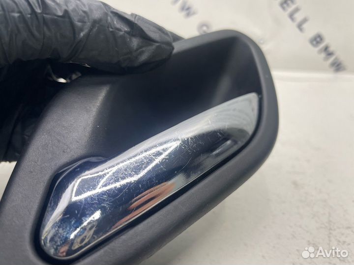 Внутренняя ручка двери левая Bmw E38 E39