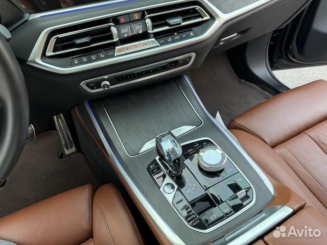 BMW X7 3.0 AT, 2021, 34 000 км
