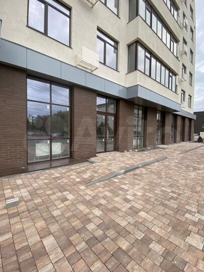 Коммерческие помещения от 88 до 160 м2