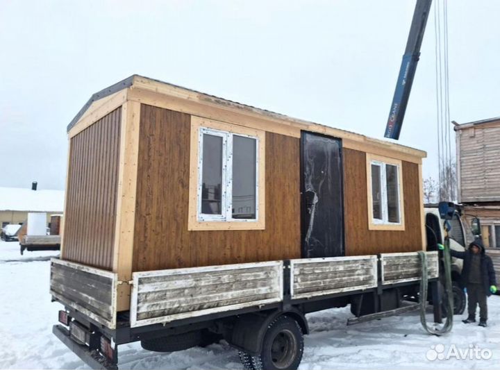 Хозблок бытовка (бытовки от производителя)