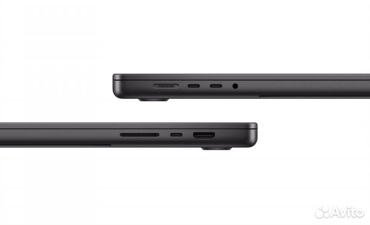 MacBook Pro 16 M4 Max (40c) 64GB 1TB