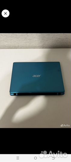 Ноутбук acer aspire 5