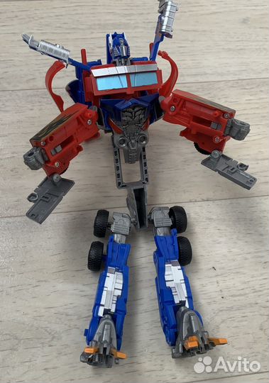Игрушка робот трансформер