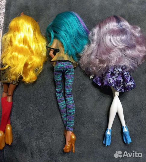 Кукла Монстер Хай новое.Новое состояние