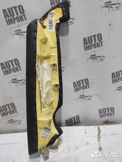 Обшивка салона левая Audi A6 C7 сhv 2014