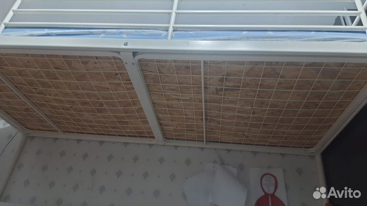 Кровать-чердак IKEA