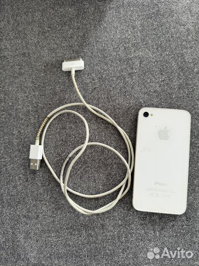 iPhone 4S, 8 ГБ
