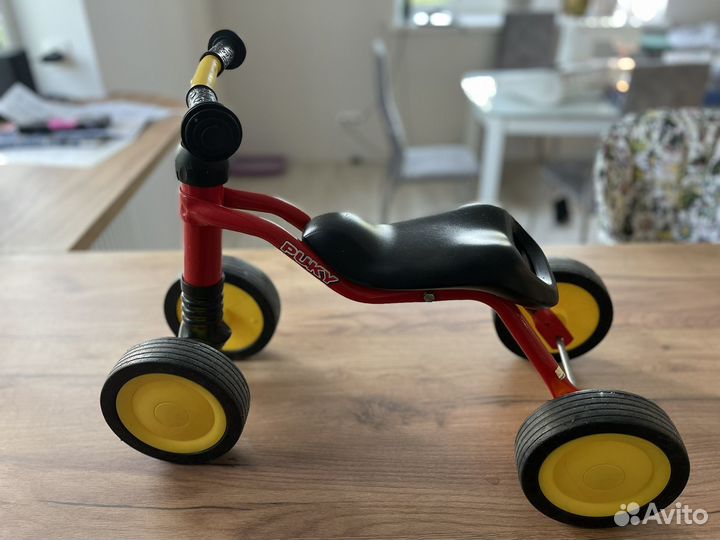 Беговел puky wutsch Пуки