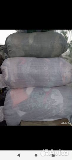 Секонд хенд опт