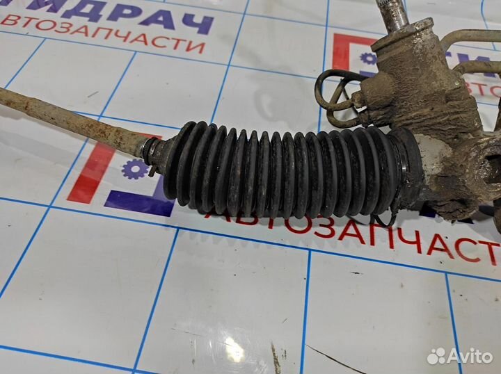 Рейка рулевая Chery indiS S18D3401010BB. Дефект пы