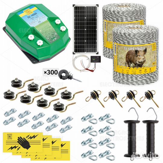 Электропастух