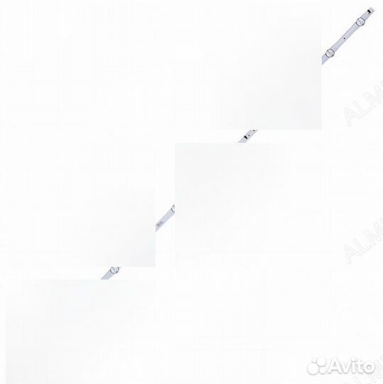 Подсветка TV 1160мм 12 линз 2014SVS55 3228 L07/R05