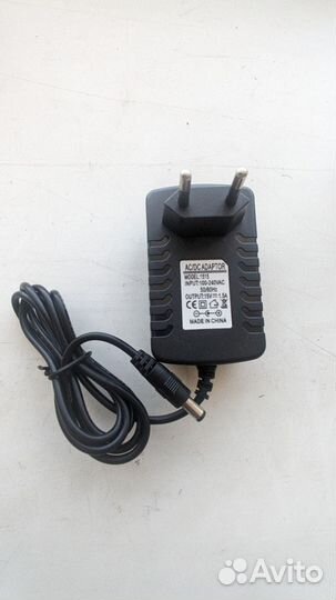 Адаптер питания DC 5.5x 2.5