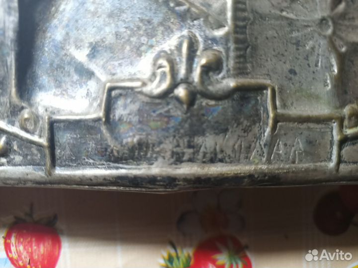 Старинная Икона