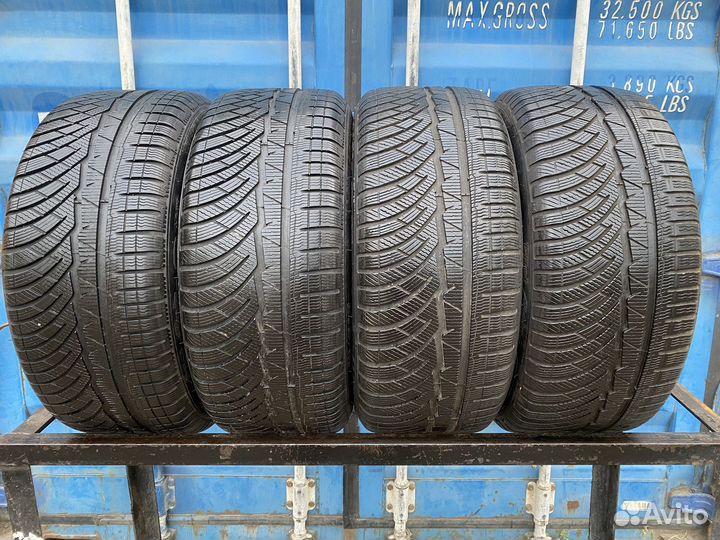 Michelin Pilot Alpin PA4 245/45 R18