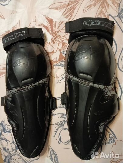 Наколенники alpinestars