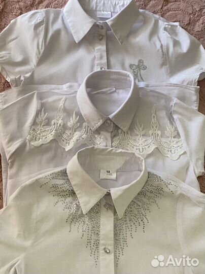 Блузки пакетом р140