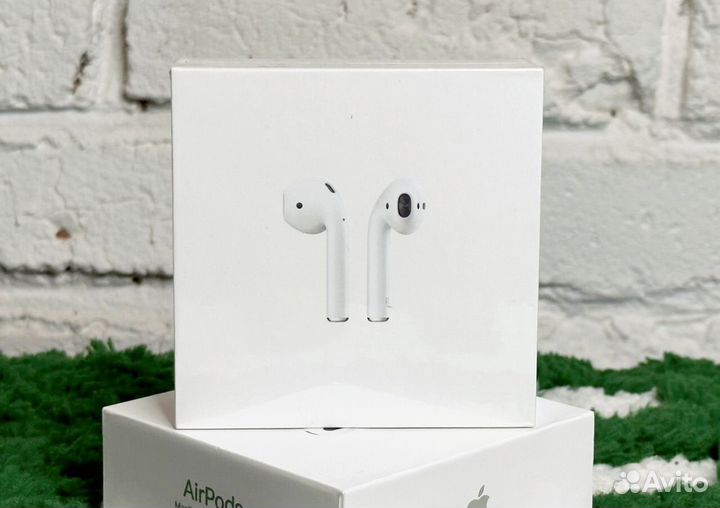 Наушники AirPods