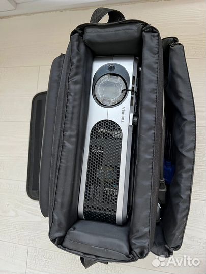 Проектор toshiba tlp-xd2000