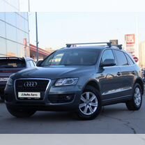 Audi Q5 2.0 AT, 2012, 128 944 км, с пробегом, цена 1 955 000 руб.