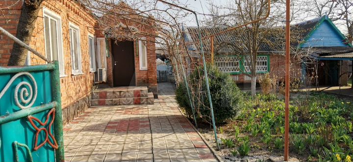 Дом 68 м² на участке 28 сот.