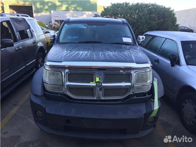 Разбор на запчасти Dodge Nitro