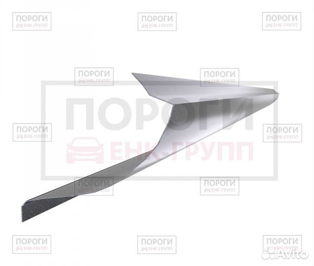 Пороги Mazda 323 BG и другие