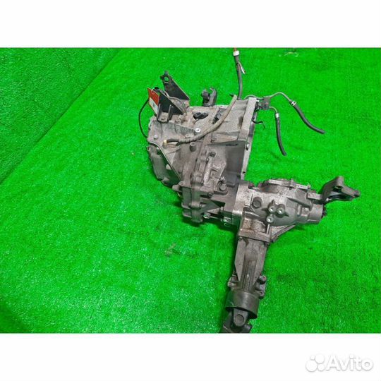 Автомат АКПП toyota corolla NZE124 1NZ-FE 2005