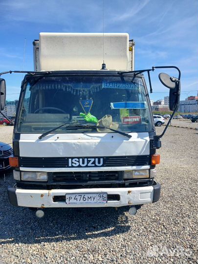 Isuzu Forward (F-Series), 1994