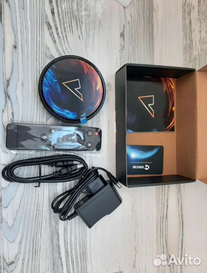 TV smart приставка на android 12