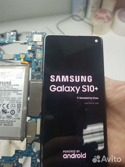 Замена стекла iPhone/Watch/Samsung