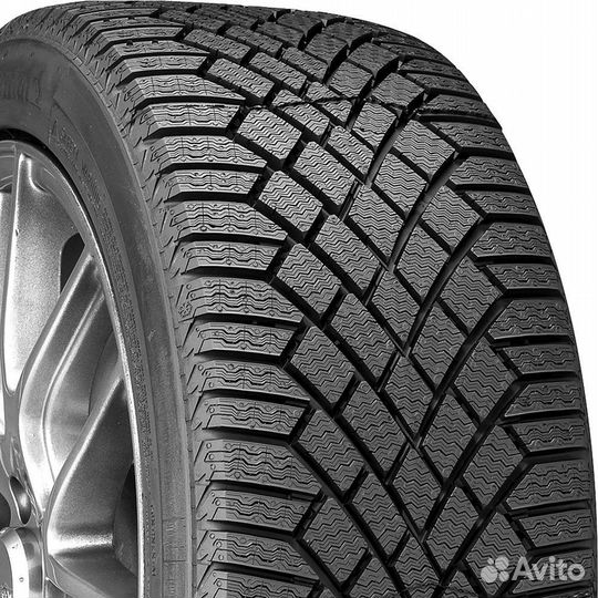 Continental ContiVikingContact 7 265/60 R18 114T