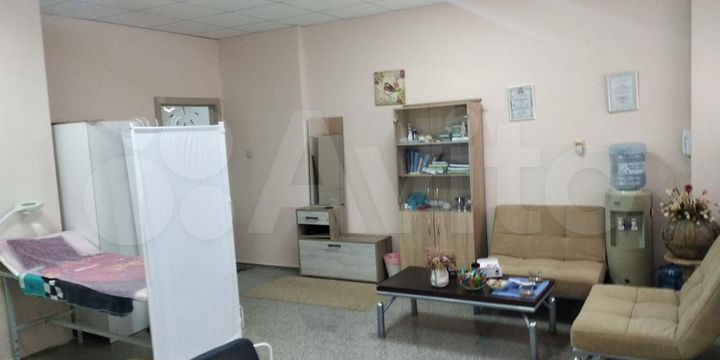 Торгово-офисное помещение, 126 м²