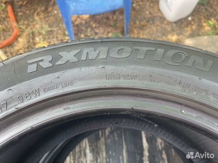 Колеса r 17 летние 225/50