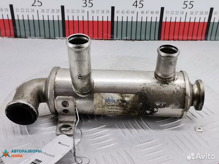 Охладитель EGR / Радиатор EGR Peugeot 307 2004