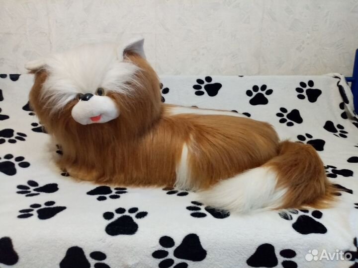 Гигантский кот для фотостудии