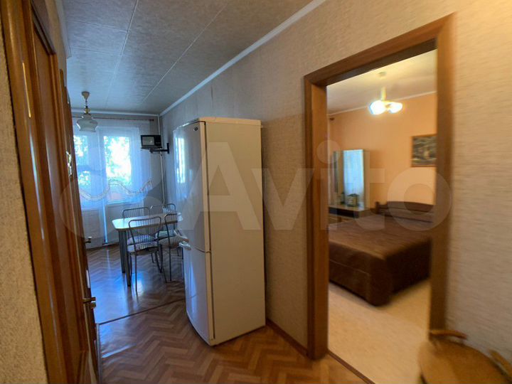 2-к. квартира, 49,6 м², 4/12 эт.