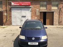 Volkswagen Sharan 1.8 MT, 2003, 180 000 км, с пробегом, цена 610 000 руб.