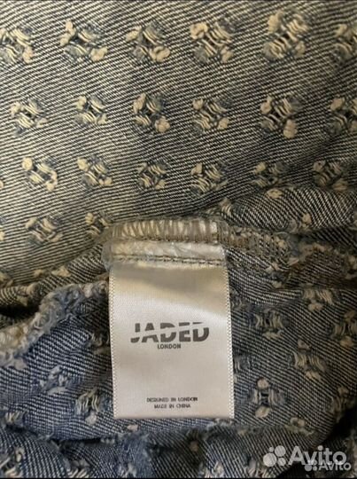 Jaded london джинсы (оригинал)