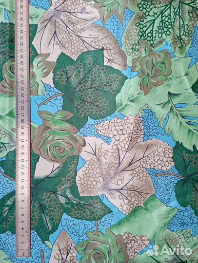 Ткани плательные