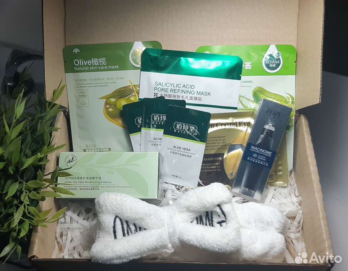 Подарочный набор косметики Beaty Boх