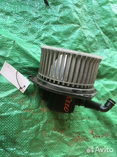 Моторчик печки шевроле авео т250 т 250 2008 г.в