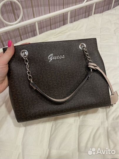 Сумка guess