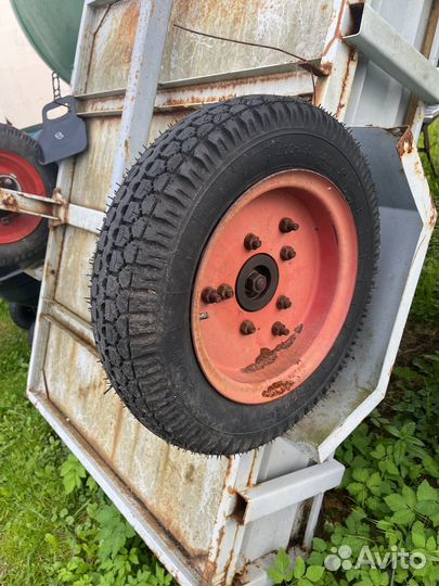 Продаю 2 прицепа для мотоблоков